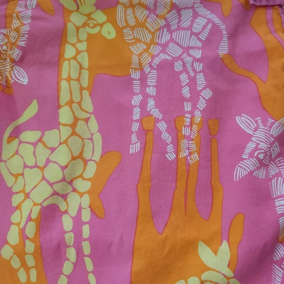 Lilly Pulitzer Vintage Skort - Picture 7 of 13